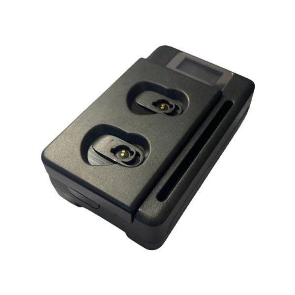Cochlear N6 Battery Charger – Compatible with CP910 & CP920 Batteries | Dual Battery Charger with Power Bank