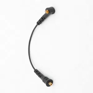 Naída CI Q30 Cable Connected to AB Processor for Secure Fit