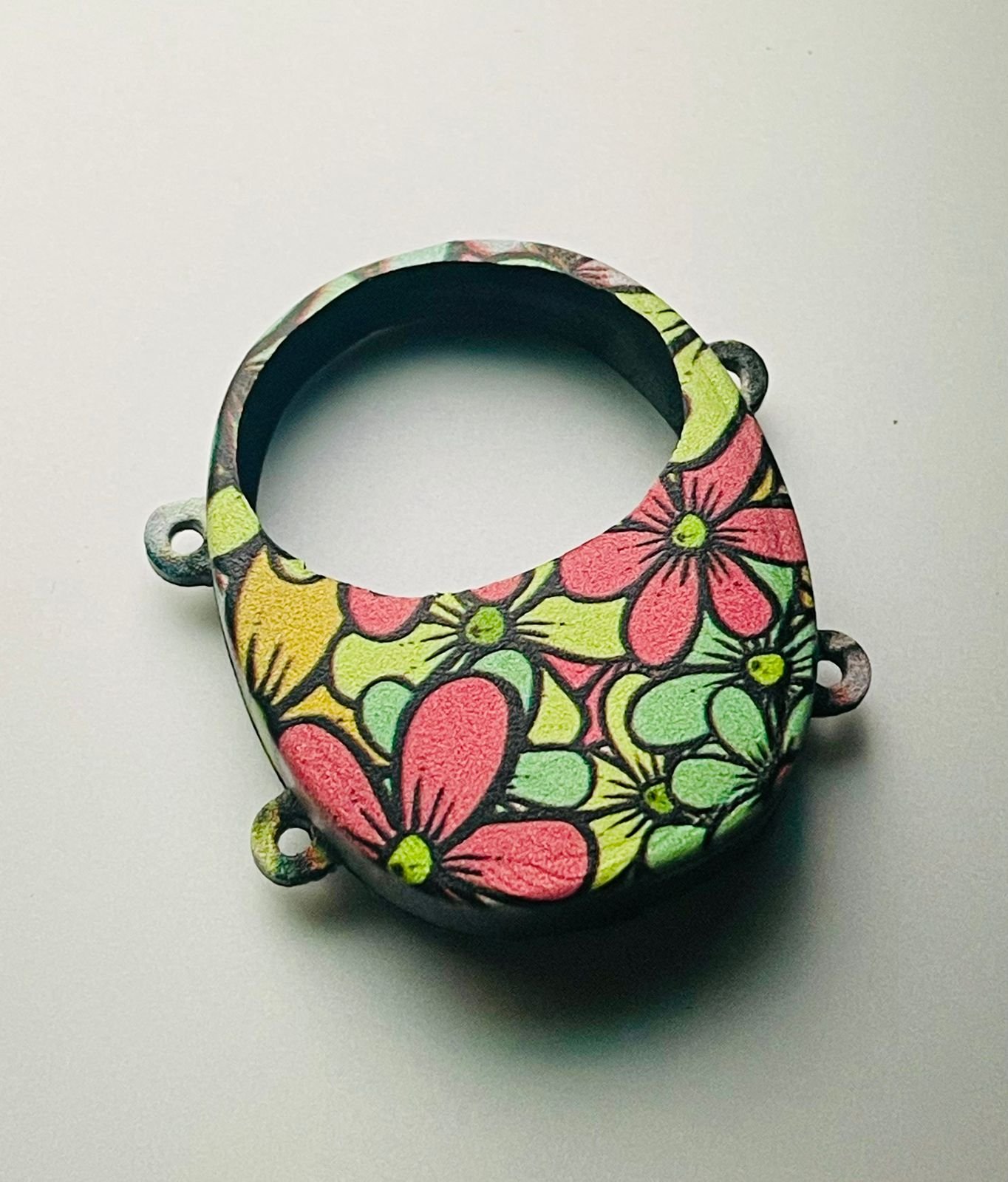 Flowers Cover for Medel RONDO 3