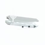 Replacement Microphone Protective Cover and Installation Tool for Cochlear Nucleus 6 CP910.