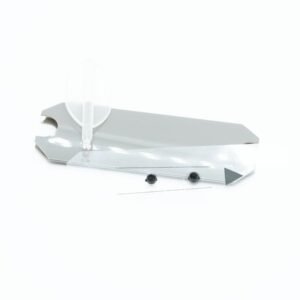 Replacement Microphone Protective Cover and Installation Tool for Cochlear Nucleus 6 CP910.
