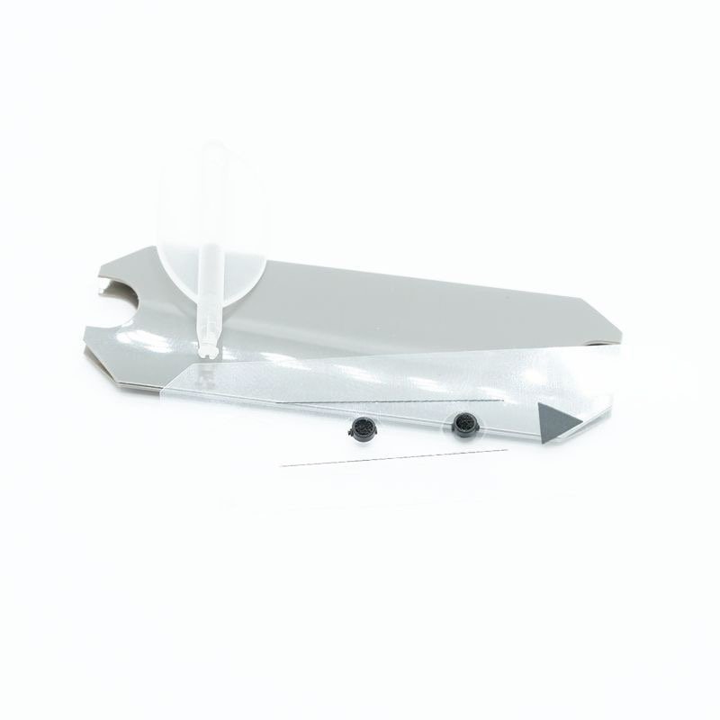 Replacement Microphone Protective Cover and Installation Tool for Cochlear Nucleus 6 CP910.