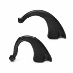 AB Harmony Standard Earhook – Black