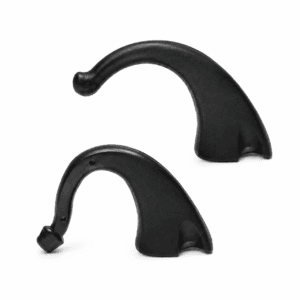 Ultimate AB Harmony Standard Earhook – Black (Standard Size)